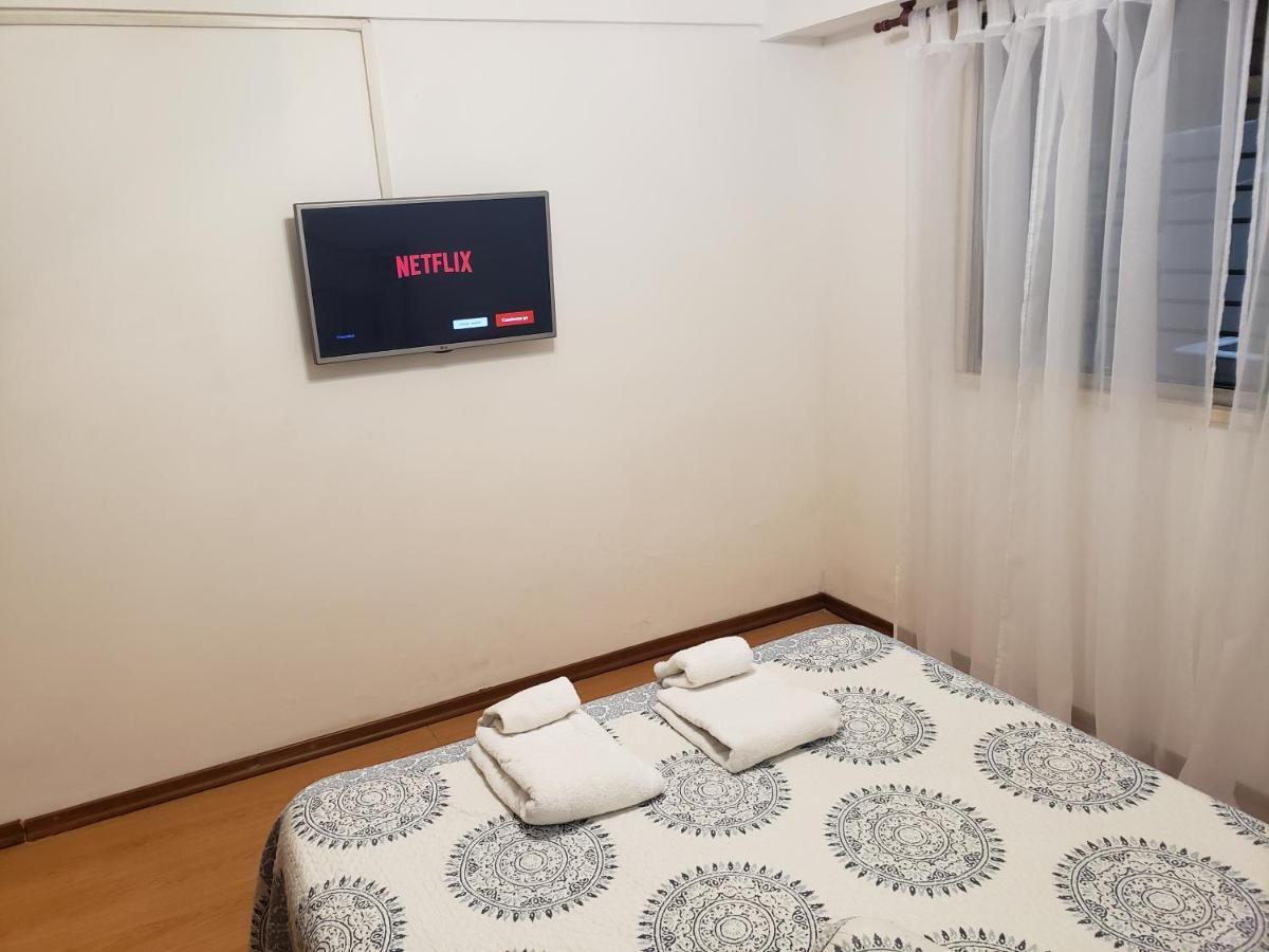 Apartamento Suipacha Obelisco Departamento Familiar Ciudad Autónoma de Ciudad Autónoma de Buenos Aires Exterior foto