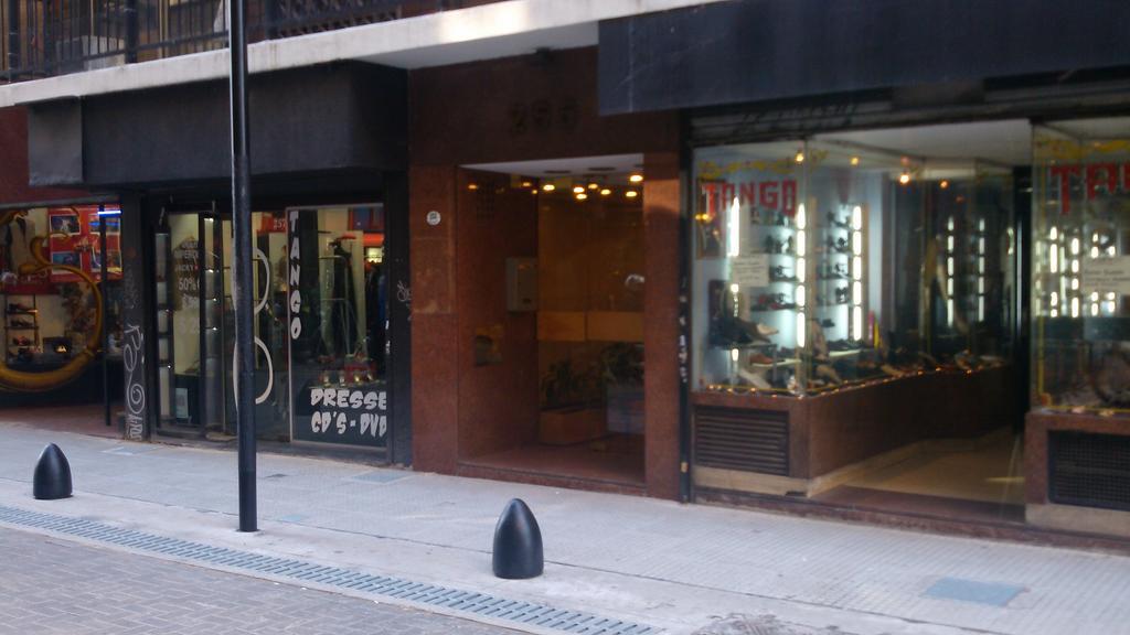 Apartamento Suipacha Obelisco Departamento Familiar Ciudad Autónoma de Ciudad Autónoma de Buenos Aires Exterior foto