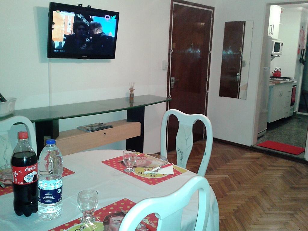 Apartamento Suipacha Obelisco Departamento Familiar Ciudad Autónoma de Ciudad Autónoma de Buenos Aires Exterior foto