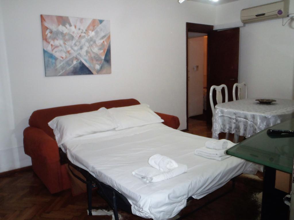 Apartamento Suipacha Obelisco Departamento Familiar Ciudad Autónoma de Ciudad Autónoma de Buenos Aires Exterior foto
